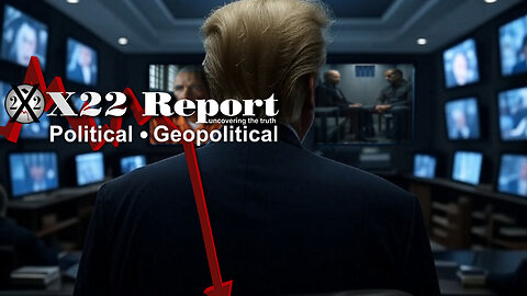 New X22 Report: Other Than The Rigged Election, Autopen Is The Biggest Scandal, Treason, Year Of The Boomerang